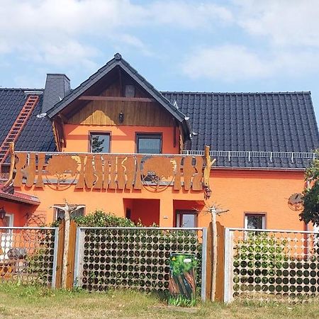 Wildholz Sachsen Lägenhet Weidenhain Exteriör bild